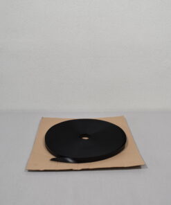 Füllerprofil in schwarz für Fenster 10m