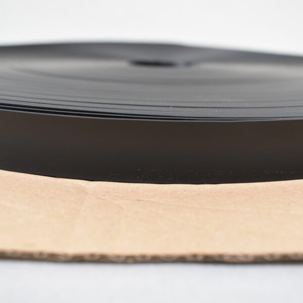 Füllerprofil in schwarz für Fenster 10m