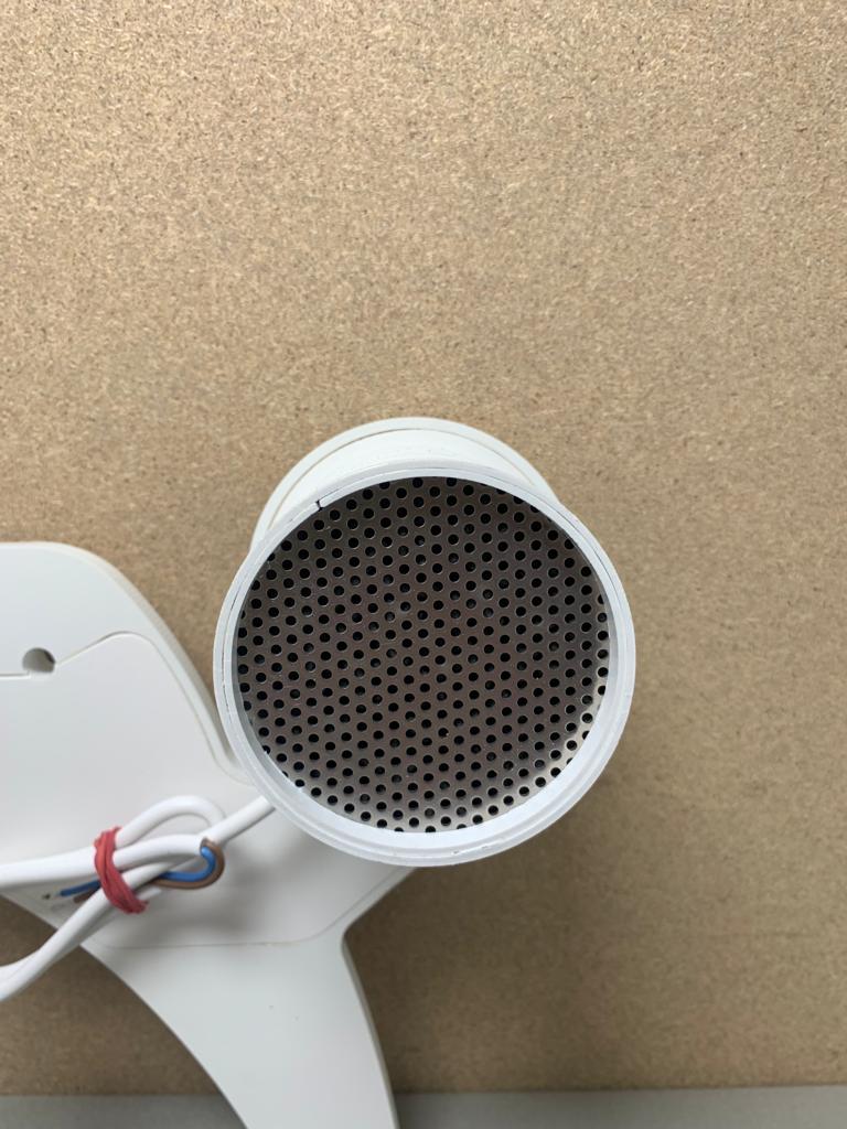 SOG-Entlüftung für Jabsco WC