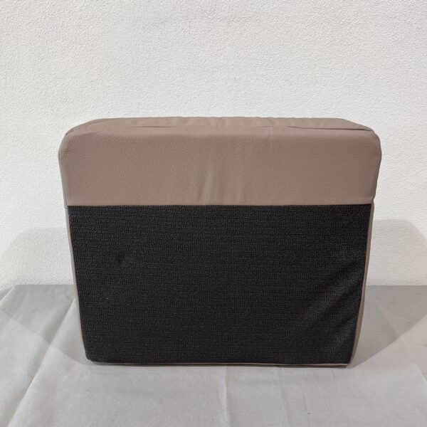 Polster für Bürstner Leder braun Sitzpolster ca. 62x53x14 cm