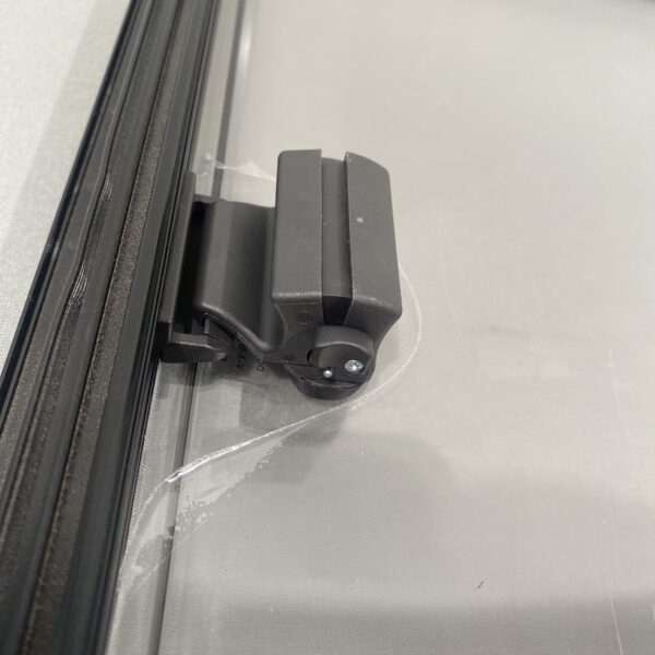 Dometic Schiebefenster 900x600mm S7 schwarz