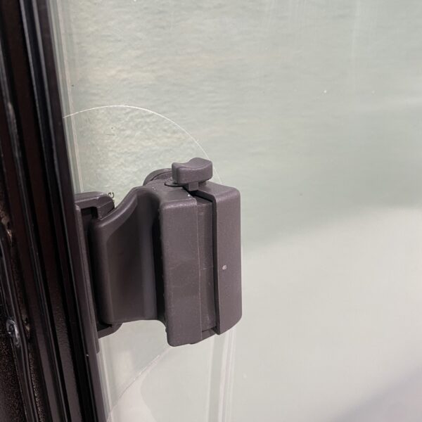 Dometic Schiebefenster 1400x600mm S7 schwarz