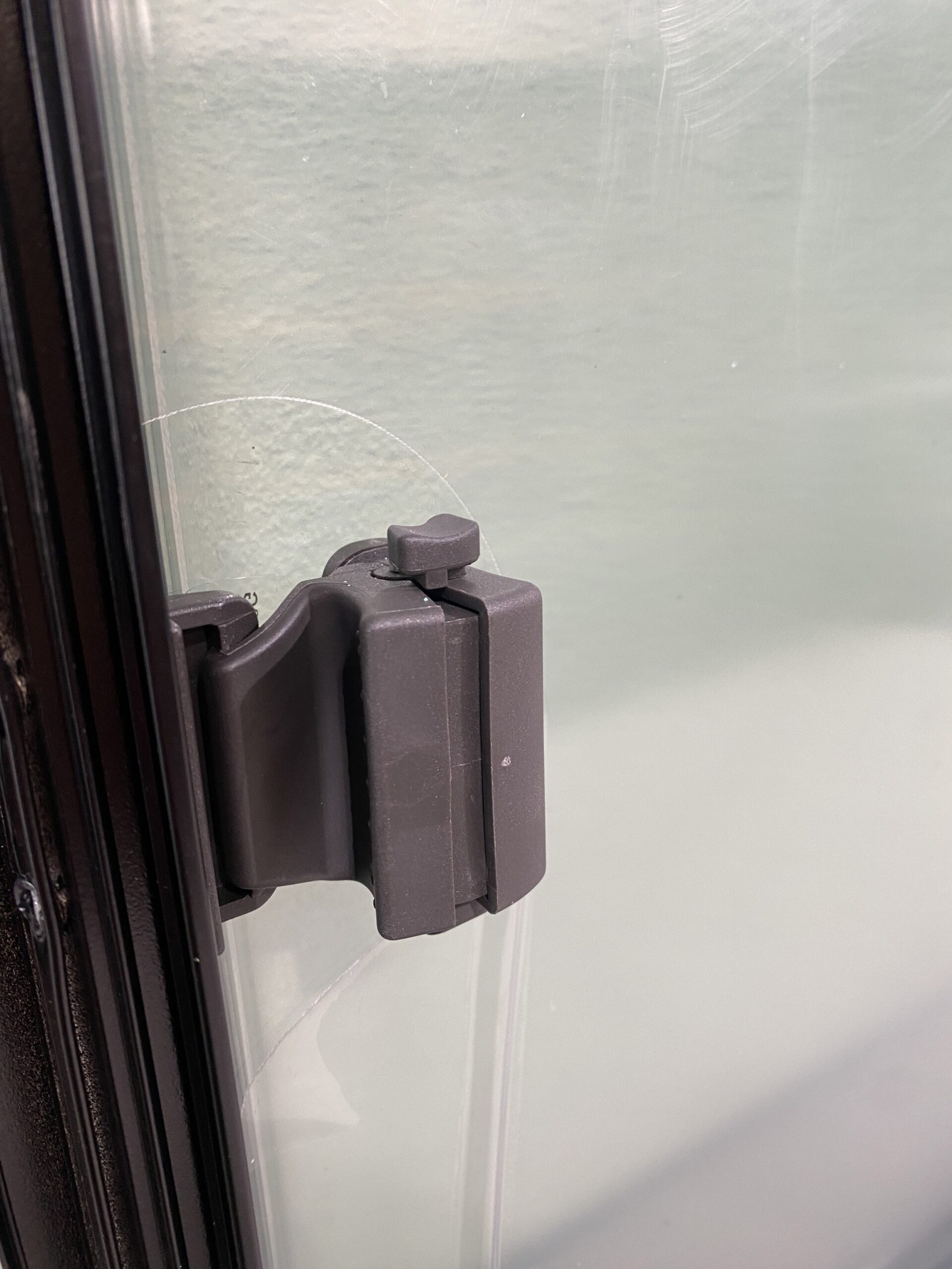 Dometic Schiebefenster 1400x600mm S7 schwarz