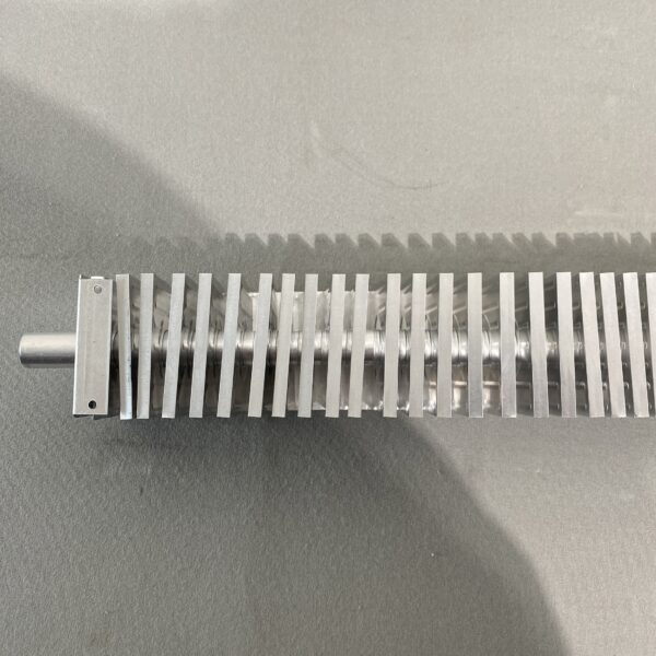 Alde Konvektor Einbaukonvektor Aluminium 1300 mm