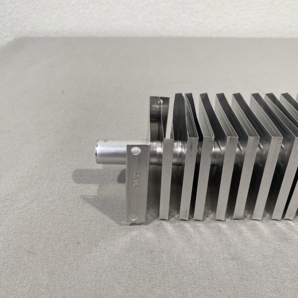 Alde Konvektor Einbaukonvektor Aluminium 1300 mm