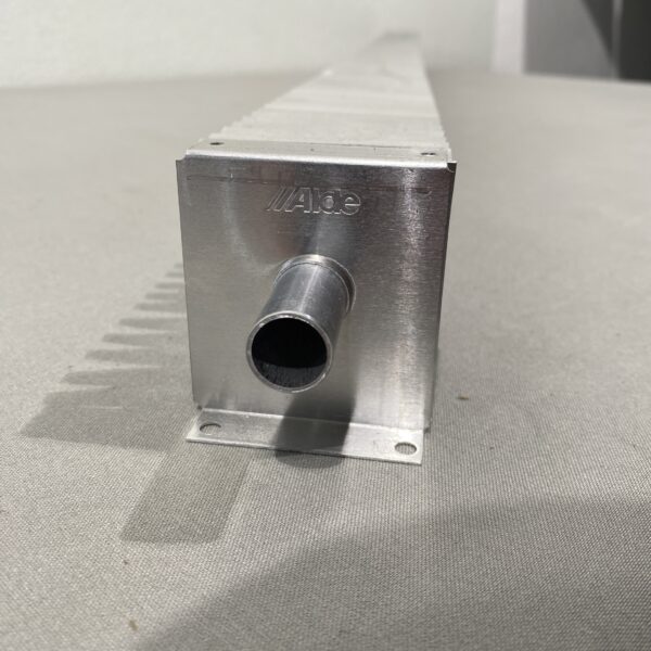 Alde Konvektor Einbaukonvektor Aluminium 1300 mm