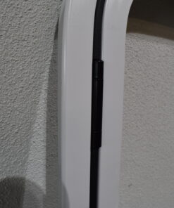 Klappenrahmen 750x730mm, weiß