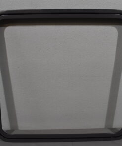 Klappenrahmen 845x790mm, grau