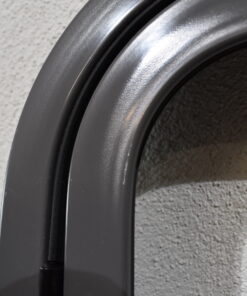 Klappenrahmen 845x790mm, grau