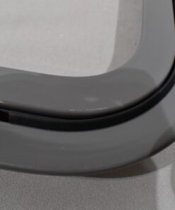 Klappenrahmen 845x790mm, grau