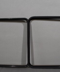 Klappenrahmen 845x790mm, grau