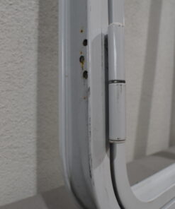 Klappenrahmen 1000x460mm, weiß