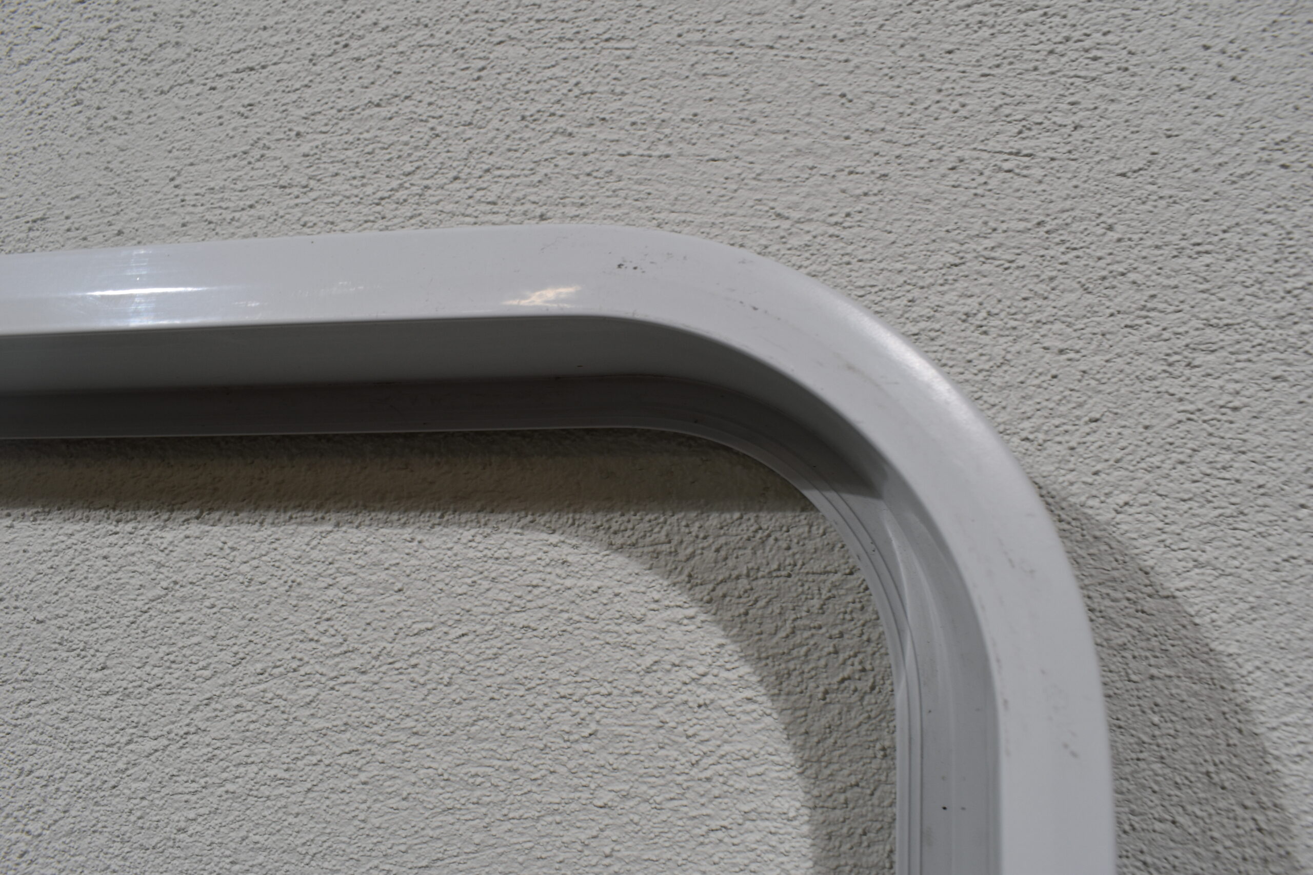 Klappenrahmen 1000x460mm, weiß