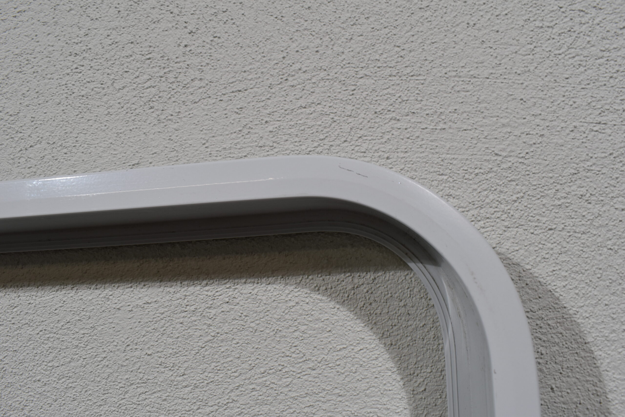 Klappenrahmen 1000x460mm, weiß