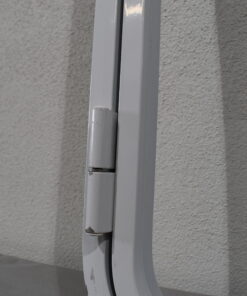 Klappenrahmen 1000x460mm, weiß