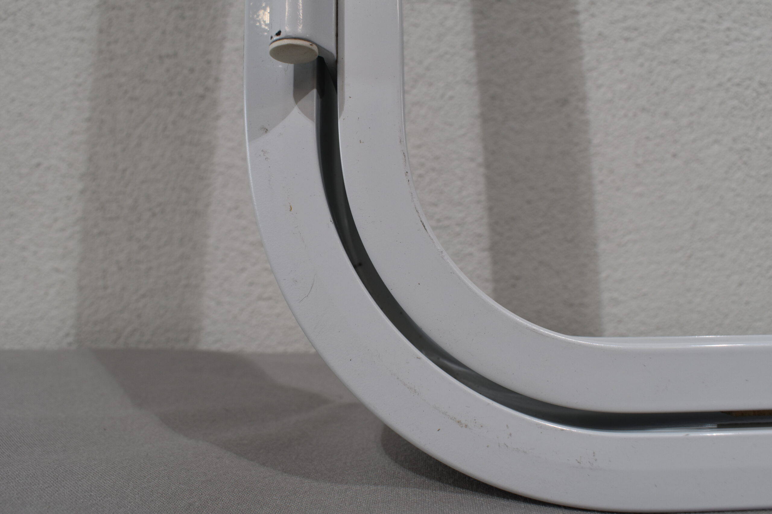 Klappenrahmen 1000x460mm, weiß