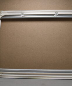 Kombirollo 700x500mm, beige