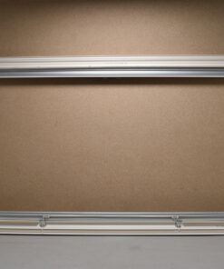 Kombirollo 1000x500mm, beige