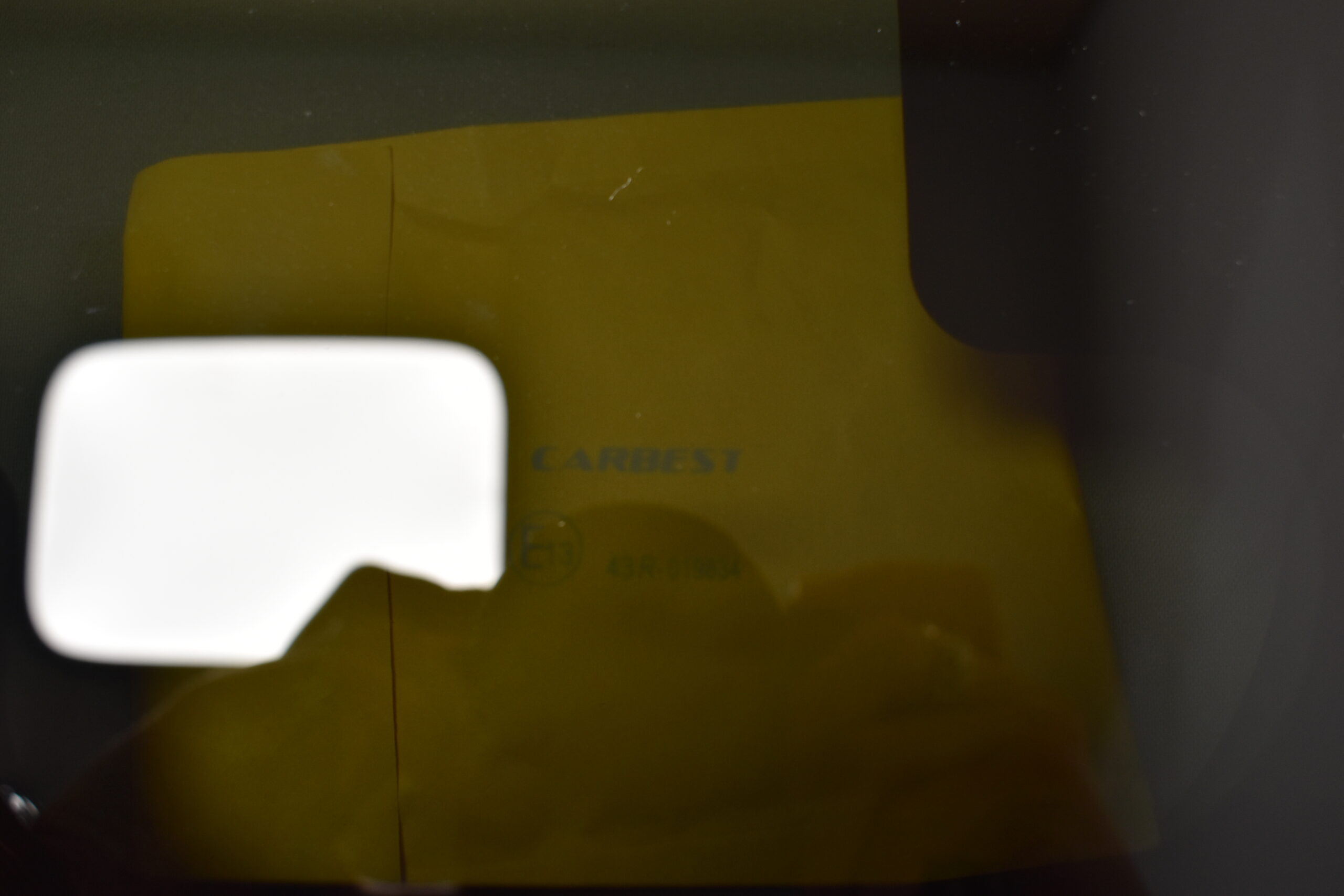 Carbest Ausstellfenster RW ECO, 800x450mm