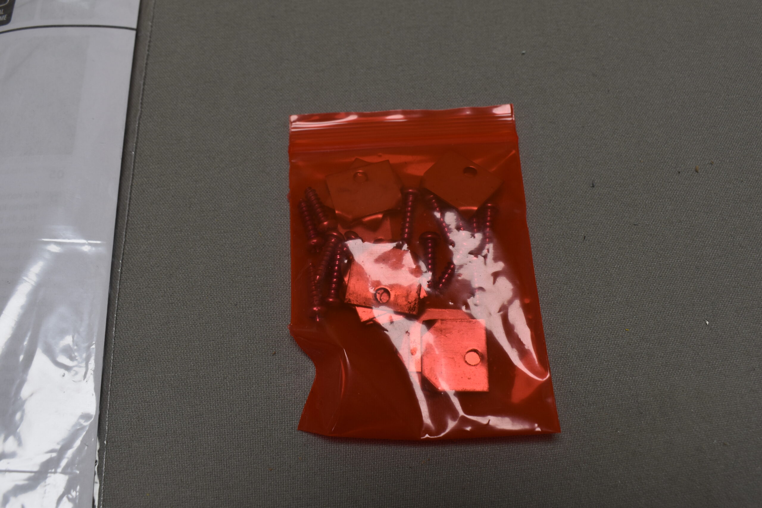 Carbest Ausstellfenster RW ECO, 800x450mm