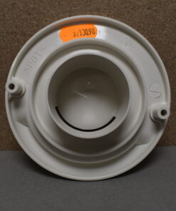 Truma Kaminaußenteil GV12, cremeweiß