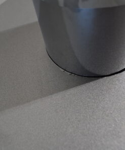 Ilse Technik Tischgestell 3993CHR, grau