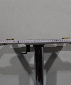 Ilse Technik Tischgestell 3993CHR, grau