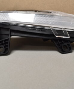 LED-Tagfahrlicht-Scheinwerferblende links, schwarz