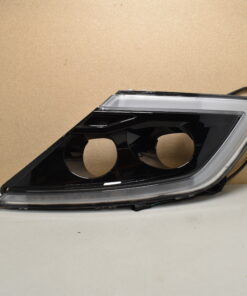 LED-Tagfahrflicht-Scheinwerferblende links, schwarz