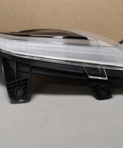 LED-Tagfahrflicht-Scheinwerferblende links, schwarz