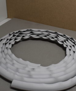 Niesmann+Bischoff Klappengummi-Innenabdeckung