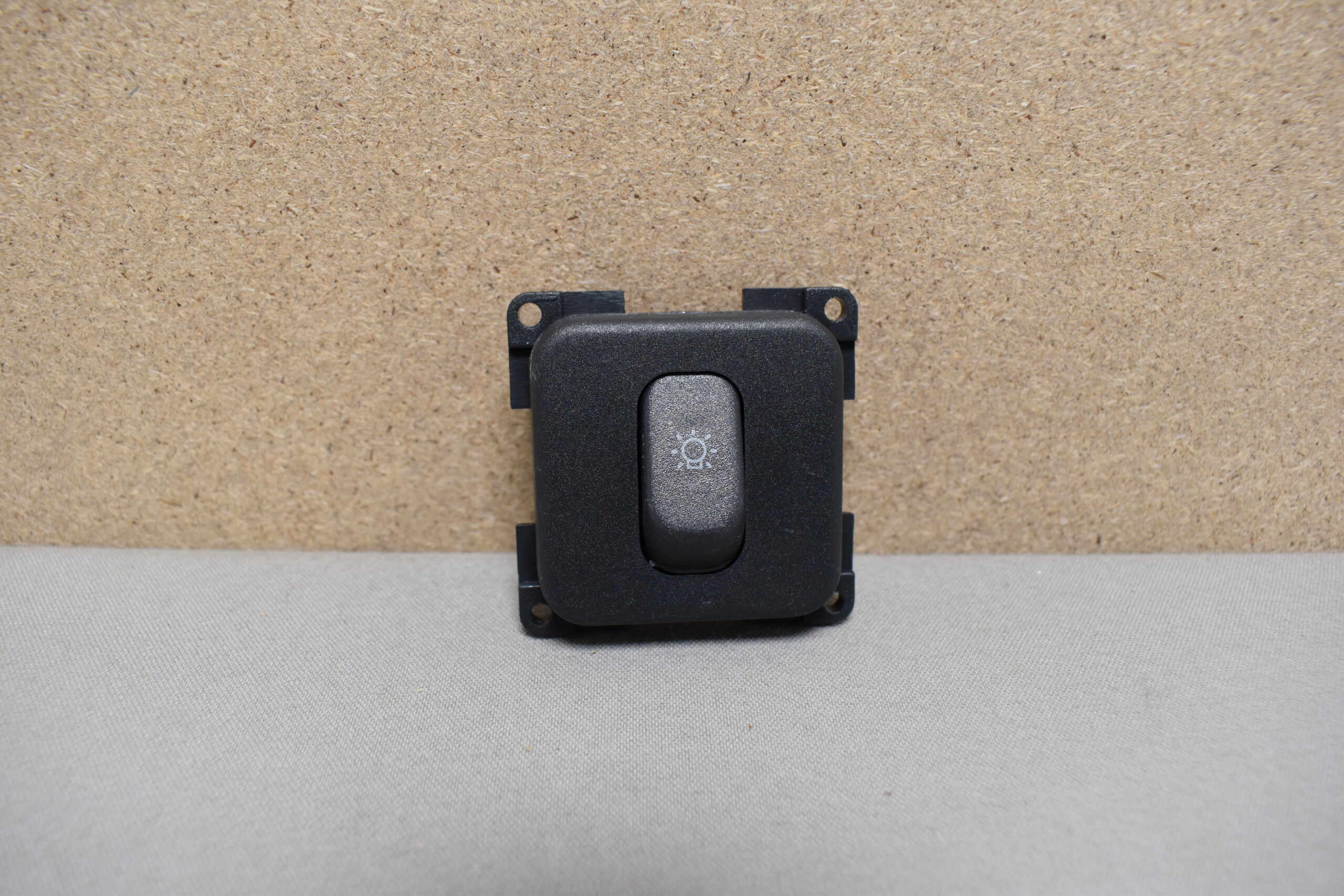 CBE Licht-Wechselschalter,schwarz