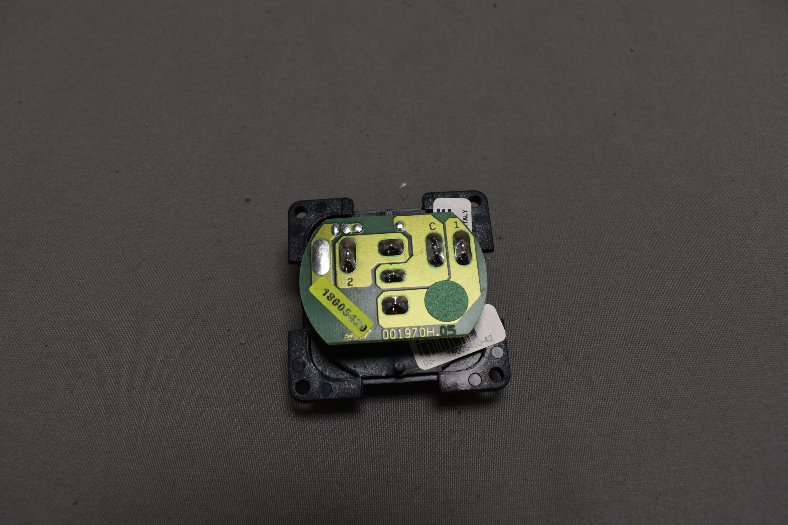 CBE Licht-Wechselschalter,schwarz