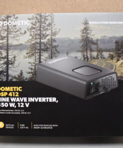 Dometic Sinus-Wechselrichter DSP 412