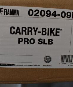 Fiamma Carry-Bike Fahrradträger Pro SLB 02094-09E Neu