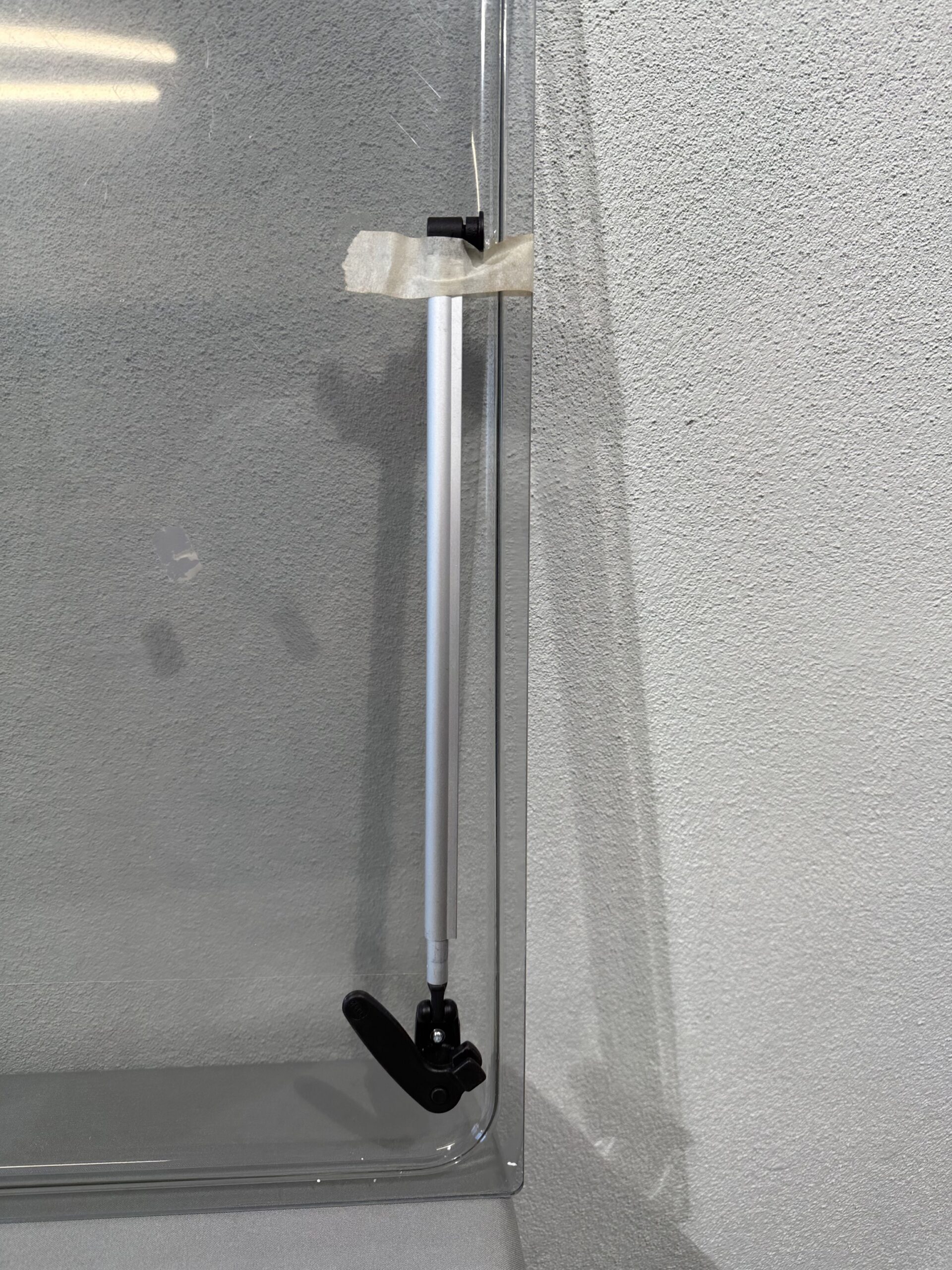 Ersatzscheibe für Dometic S4/S5 Fenster 1450x700mm Neu