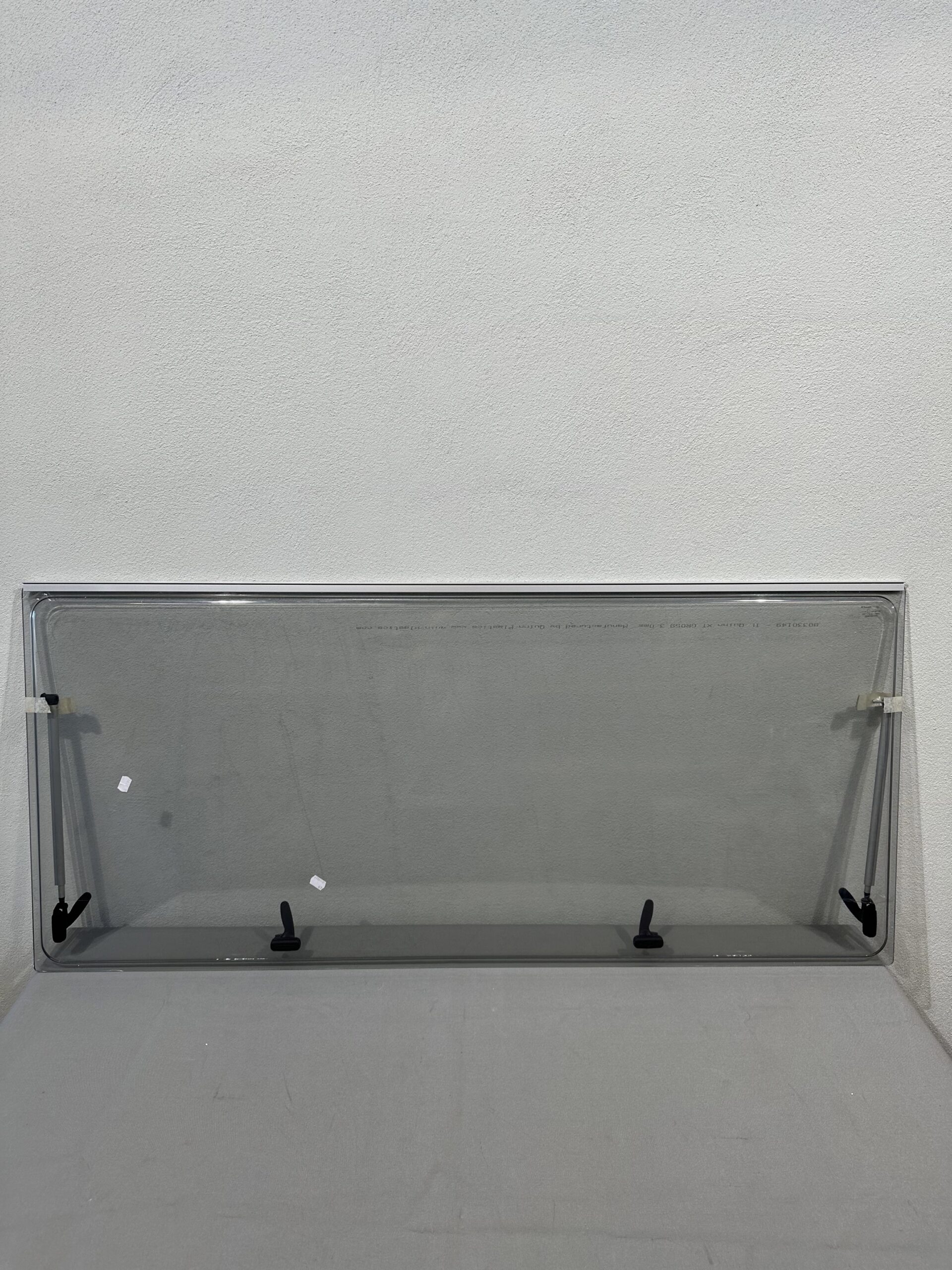 Ersatzscheibe für Dometic S4/S5 Fenster 1450x700mm Neu