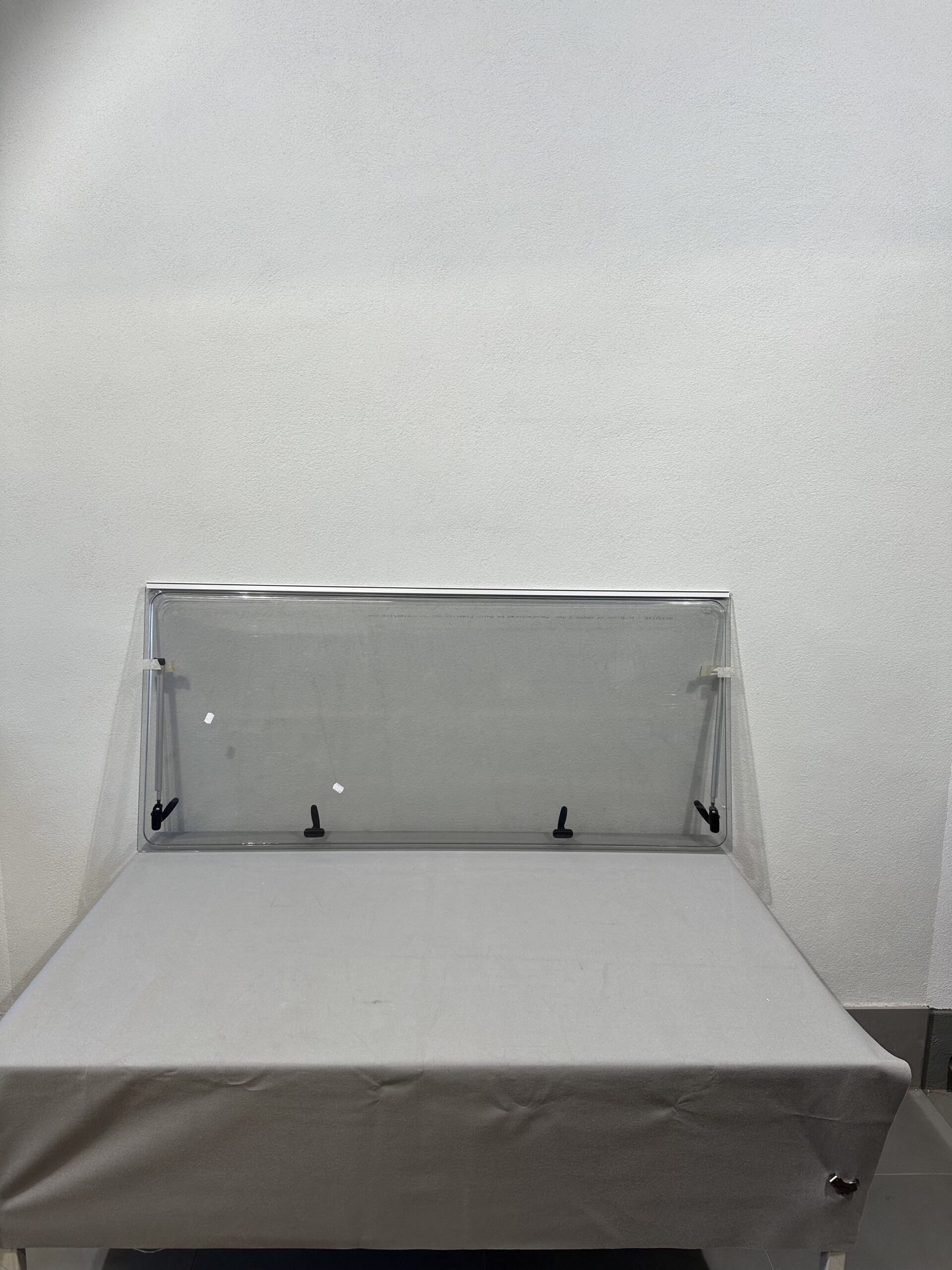 Ersatzscheibe für Dometic S4/S5 Fenster 1450x700mm Neu