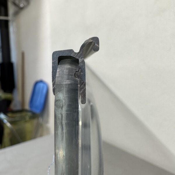 Ersatzscheibe für Dometic S4/S5 Fenster 1300x600mm Neu