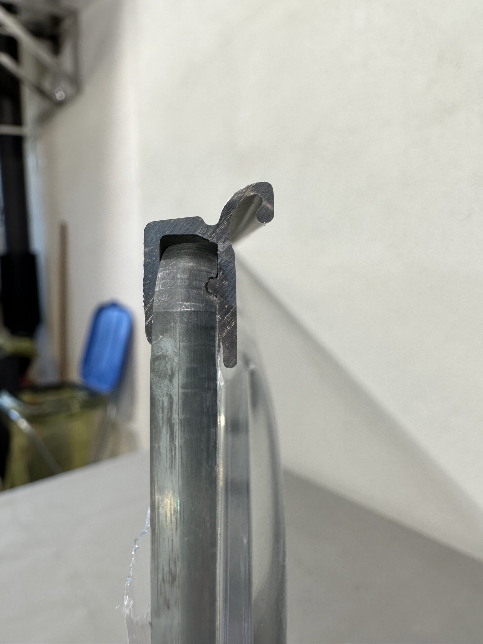 Ersatzscheibe für Dometic S4/S5 Fenster 1300x600mm Neu