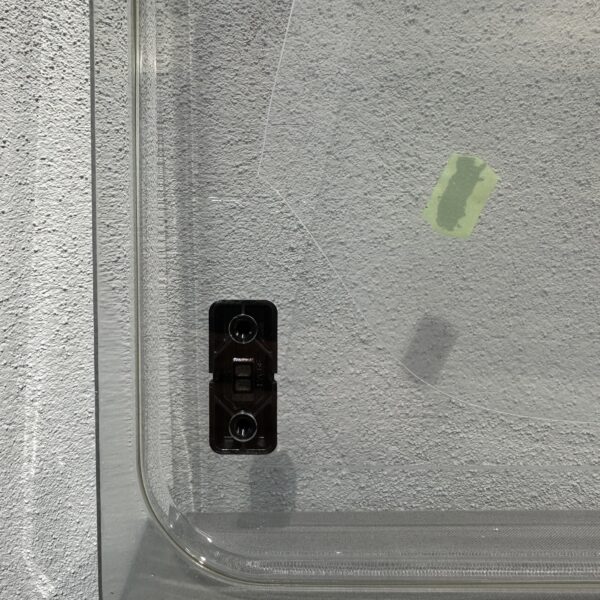 Ersatzscheibe für Dometic / Seitz S4/S5 Fenster 1450x600mm Neu