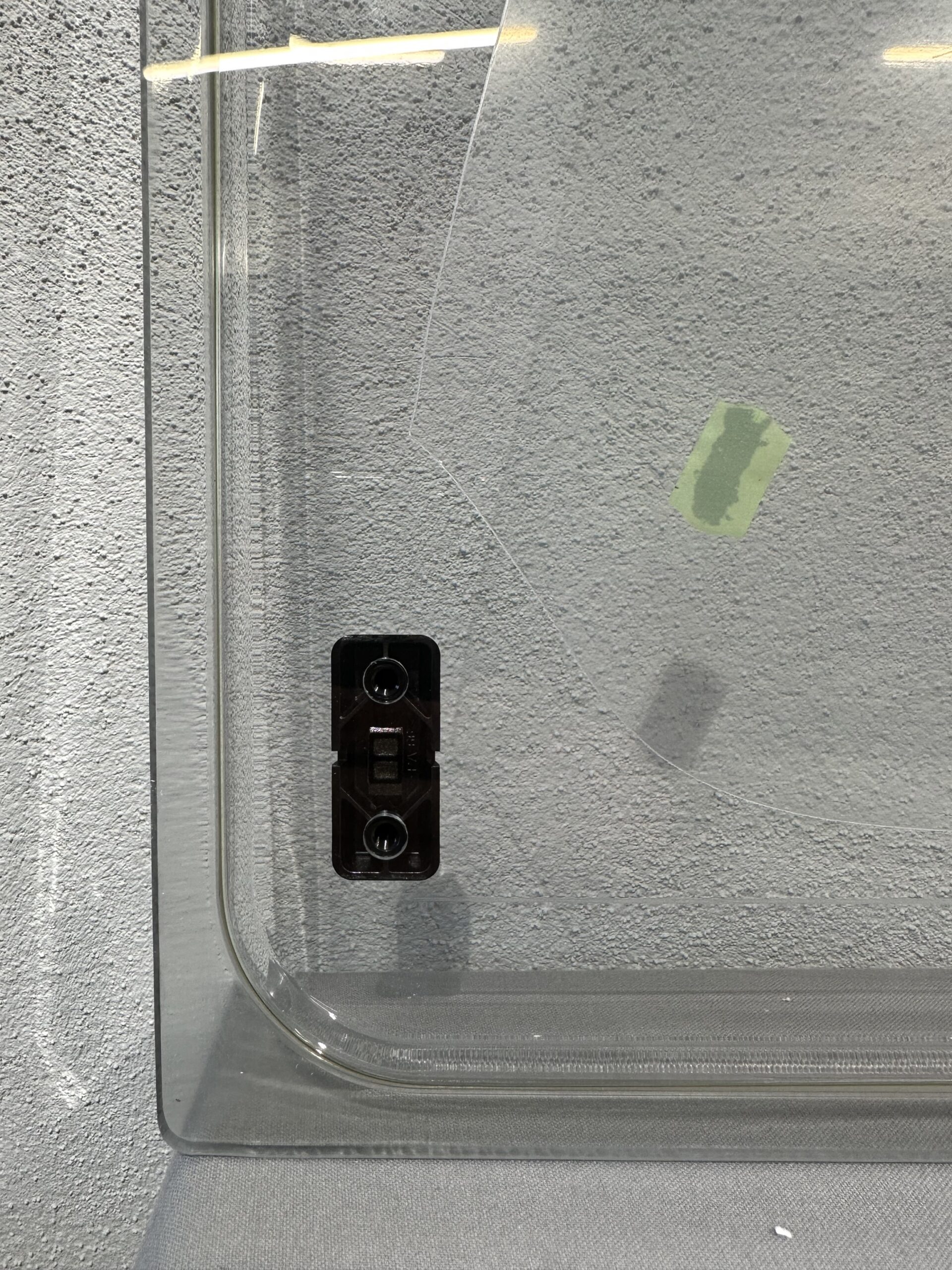 Ersatzscheibe für Dometic / Seitz S4/S5 Fenster 1450x600mm Neu