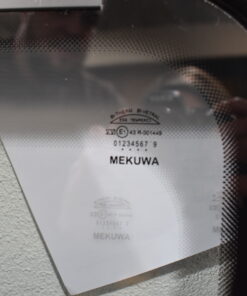 Mekuwa Ausstellfenster 1400x600 mm