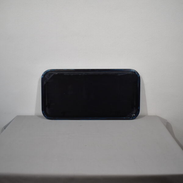 Carbest Ausstellfenster 900x450 mm schwarz