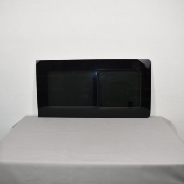 Carbest Schiebefenster T5 / T6 1135x585 mm schwarz