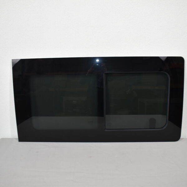 Carbest Schiebefenster T5 / T6 1135x585 mm schwarz