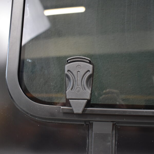 Carbest Schiebefenster T5 / T6 1135x585 mm schwarz