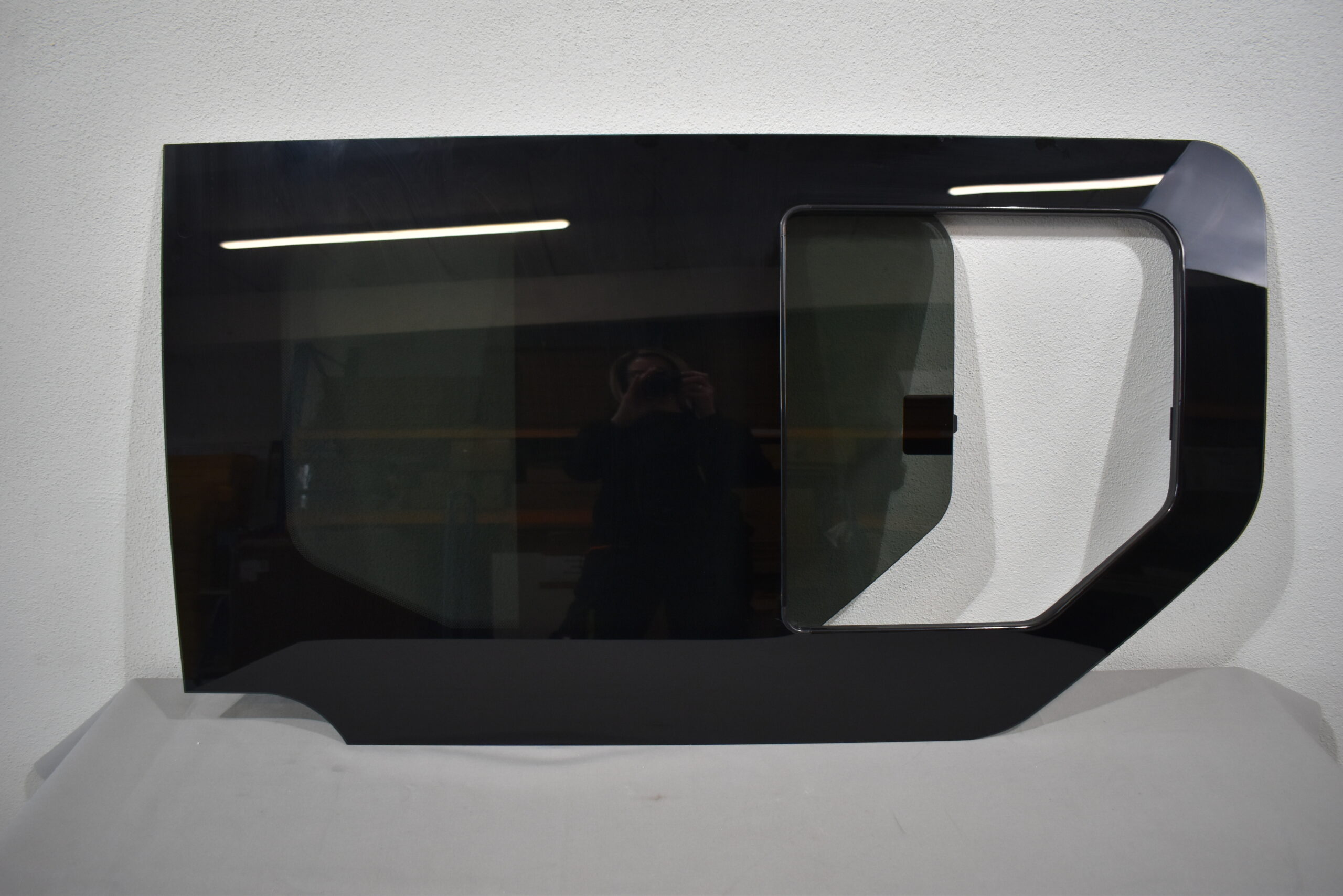 Carbest Schiebefenster Renault Trafic 1193x665 mm schwarz