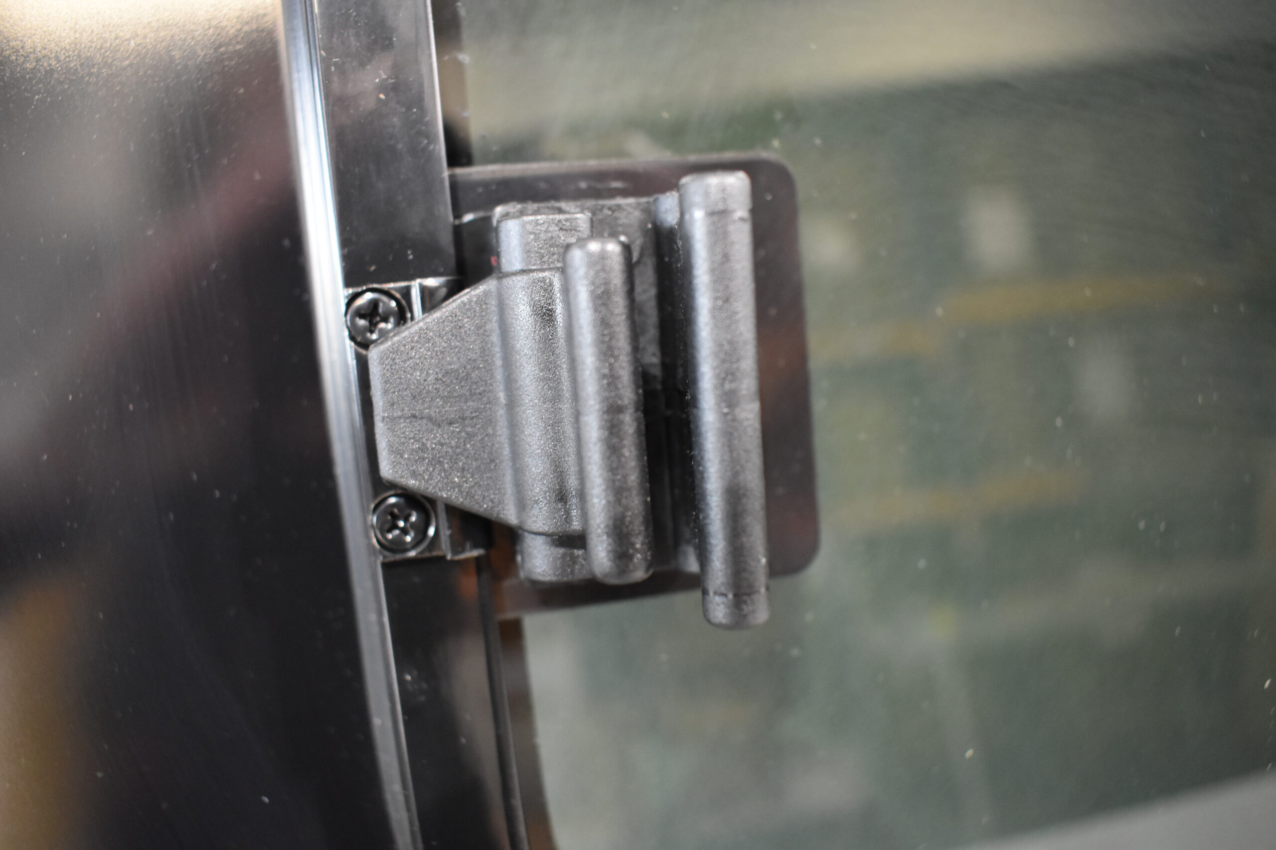 Carbest Schiebefenster Renault Trafic 1193x665 mm schwarz