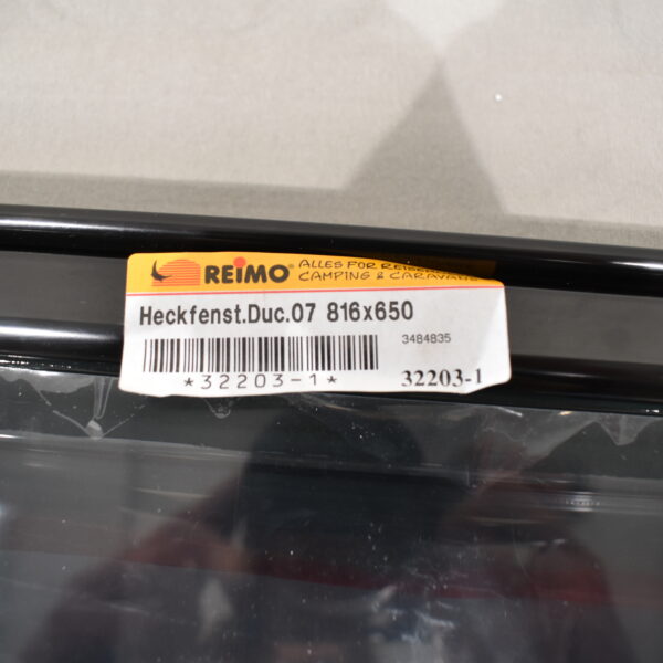 Polyplastic Vorgehängtes Heckfenster 560x500 mm